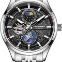 Time Matrix Men's Space-TIME Series Automatic Watch