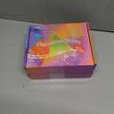 2 x LOVNFC Knotted Headbands for Women - 5PCS No Slip Fashion Hair Bands, Soft Elastic Leopard Print Head Accessories for Girls, Women (Mixed Colors C)