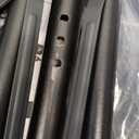 Projector Stand Adjustable Height 20" to 61", Foldable Projector Tripod Stand with Mouse Tray & Phone Holder, Portable Laptop Floor Stand for Office Home Stage Studio DJ Racks Podium Stand