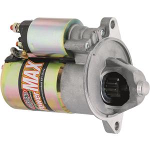 ARZERPowermaster 9162 Starter For Select Ford, 5-Speed Vehicles , Gold
