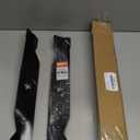 Grasscool 532180054 180054 Mower Blades for Husqvarna 48 inch Deck Zero Turn Riding Mower Z248F YTH2348 YTH24V48 YTH2148 YTH24K48 Z248 YTH2448 Replace 173920(High Lift)