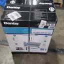 Danby DBC026A1BSSDB 95 Can Beverage Center, 2.6 Cu.Ft Refrigerator for Basement, Dining, Living Room, Drink Cooler Perfect for Beer, Pop, Water, Black/Stainless-Steel