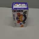 Crawling Crab Baby Toys Upgrade Version - 3 Speed & Music Control, Infant Tummy Time Interactive Walking Toddler Toy for 3 4 5 6 7 8 9 10 11 12 Year Old Boys or Girls (Blue)