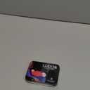 Ludos Clamor Wired Earbuds in-Ear Headphones, Earphones with Microphone, Noise Isolating Ear Buds for School, Kids, Women, Small Ear (Black)