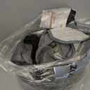 VANSOFY 100% Waterproof Recliner Chair Covers, Recliner Cover Non-Slip Dog Chair Cover Furniture Protector Washable Slipcover with Pocket, Elastic Straps for Pets, Dogs(Dark Gray, 28")