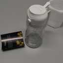 TrendPlain 16oz/470ml Glass Olive Oil Sprayer for Cooking  2 in 1 Olive Oil Dispenser Bottle for Kitchen Gadgets and Air Fryer Accessories, Salad, BBQ - White