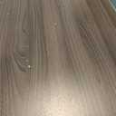 Furinno RAVEL Washer Dryer Countertop, Washing Machine Topper, with Edge Rails, Anti Slip Pads, 27.5 D x 54 W, for Laundry Room Organization and Storage, Modern Walnut