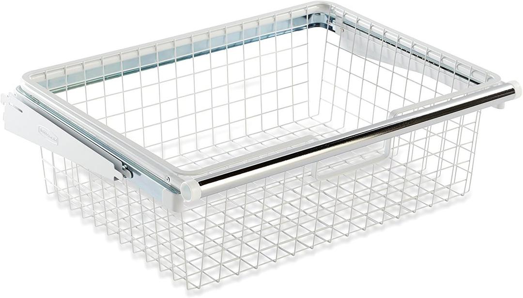 Configurations Sliding Basket