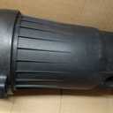 XtremepowerUS 200 sq/ft Pool Cartridge Filter for In-Ground Swimming Pool and Spa Pool Filter System for Pools Up to 72,000 Gallons, Black