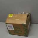 LE TAUCI Ceramic Planter, 10 Inch Plant Pot with Drainage Hole & Saucer  Durable Indoor Planter for Modern Home Decor, Reactive Glaze Beige