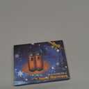 Hand Warmers Rechargerable 2 Pack - 6000mAh Electric AI Handwarmers with LED Display, 5-Level, 2 in 1 Portable Heater, Warm Gifts for Women/Men/Golf/Camping/Hunting/Travel/Outdoor/Indoor (3-Purple)