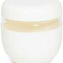 W&P Porter Seal Tight Glass Lunch Bowl Container w/ Lid | Cream 24 Ounces | Leak & Spill Proof, Soup & Stew Food Storage, Meal Prep, Airtight, Microwave and Dishwasher Safe, BPA-Free