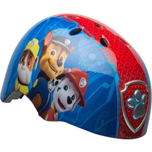 Bell Paw Patrol Child and Toddler Bike Helmets (Child (50-54 cm) (Pack of 1))