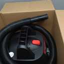 CRAFTSMAN CMXEVBE17250 2.5 Gallon 2.5 Peak HP Wet Dry Vac, Portable Shop Vacuum Wet and Dry with Filter Bag, Hose and Attachments for Cleaning in the Home