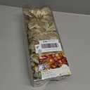 Alupssuc 24 Pieces Christmas Tree Decorations, 12 PCS Champagne Gold Poinsettia Flowers Artificial and 12 PCS Christmas Tree Picks for Christmas Decorations Party Wreath Fireplace, Champagne Gold