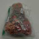 HyeFlora Artificial Fall Flowers Faux Mums for Outdoor Indoor Garden Home Decoration, Faux Flower Daisy with Eucalyptus Leaves Fake Mums Plants Greenery Boxwood Porch Patio, 12 Bundles