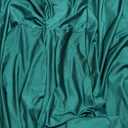 Womens Off Shoulder Sexy V Neck High Split Long Maxi Dress, Formal Cocktail Party Evening Gown Mermaid Dress (Small, Short Sleeved - Dark Green)