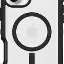 OtterBox iPhone 16 Plus Defender Series XT Clear Case - Dark Side (Single unit ships in polybag)
