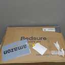 Bedsure XL Orthopedic Dog Bed for Extra Large Dogs - Washable XLarge Dog Cat Bed Waterproof, Comfort Dogs Couch Sofa with Washable Removable Cover, Pet Bed with Nonskid Bottom, Grey, 42"