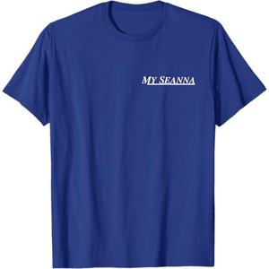 My Seanna Yacht Crew Uniform T-Shirt: LADIES SMALL