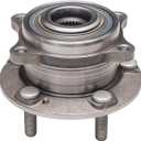 TUCAREST 513266 Front or (Rear AWD) Wheel Bearing and Hub Assembly Compatible with 2007-2014 Hy-undai Santa Fe, 2007-2012 Veracruz /2011-2015 K-ia Sorento (Rear Wheel for AWD Only) [5 Stud Hub]