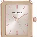 Anne Klein Women's Strap Watch, AK/3702