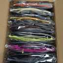 32 Pack Sunglasses Bulk with UV Protection, 16 colors Neon 80s Retro Plastic Sun Glasses Toy, Summer Pool Party Favors, Beach Party Supplies, Gift for Birthday Goody Bag Filler School Classroom Prizes