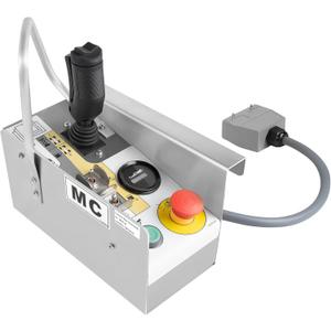 163167 163168 Control Box Assy Compatible with Skyjack Lifts SJII 3215 SJIII 3220 SJIII 3226 SJIII 4626 SJIII 4632 SJIII 4740 SJII 3219 Replace 163167 163168