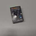 Mini 700 Lumen Pistol Light Laser Combo Weapon Light Tactical Flashlights, Magnetic USB Rechargeable with Red Beam Sight and Strobe Mode for GL and Picatinny Rail