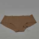 WANDER Womens Seamless Underwear 3-Pack Pure Invisible Breathable Brief Ladies Stretch Hipster Panties Size XL