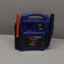Clore Automotive Jump-N-Carry JNC660 1700 Peak Amp 12 Volt Jump Starter , Blue