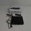 GPX DH300B 1080p Upconversion DVD Player with HDMI, Black