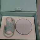 Owlet Dream Sock - FDA-Cleared Smart Baby Monitor - Track Live Pulse (Heart) Rate, Oxygen in Infants - Receive Notifications - Mint