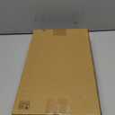 LARGER Compartment - Stackable Water Bottle Organizer Holder - for Stanley & Others' Large Tumbler - Clear Wine Rack, Cup Bottle Holder for Cabinet Home Countertop Fridge Pantry Shelf, 4 Tier Hold 12