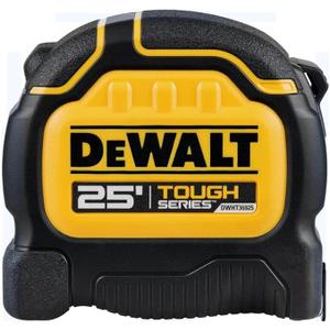 DEWALT Toughseries 25 Ft. Tape Measure (DWHT36925S)