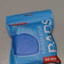 4 Original Metatarsal Pads for Women & Men Ball of Foot Cushions for Pain & Pressure Relief Soft Gel Inserts for Metatarsalgia, Morton's Neuroma & Callus Support (4 Sleeves / 2 Pairs) (Medium, Beige)