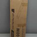 300W LED Linear High Bay Light, 45000LM LED Linear Shop Light Commercial 120-277V, 5000K High Bay Lights for Warehouse, Garage Factory, UL Listed, White