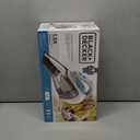 BLACK+DECKER dustbuster Cordless Handheld Vacuum, Portable Vacuum for Car and Home Rechargeable, Powerful Suction, Wide Mouth (HHVI315JO42)