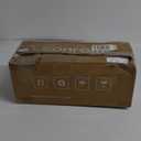 downluxe King Size Blanket with Satin Trim, Lightweight Down Alternative King Blanket for All Season, Machine Washable (White, 108 x 90 Inch)