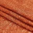 Sugargirl Orange Sequin Backdrop Curtain 2 Panels 2FTx8FT Glitter Orange Background Drapes Sparkle Photography Backdrop for Party Wedding Birthday Wall Decoration