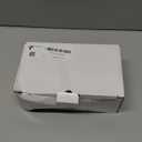 Office Chair Replacement Wheel - Quiet & Smooth Gliding - 2 Inch Heavy Duty Rolling Chair Casters Supports 2000 Lbs,Desk Chair Wheels Universal Fit,Safe for All Floor Or Carpet Set of (Premium Black)