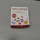 Reusable Sodium Acetate Hand Warmer - Instant Heat for Outdoor Adventures & Everyday Eco-Living