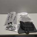 Projector Screen with Stand - 100 Inch Outdoor Projector Screen Portable Projector Screens 16:9 4K HD Outdoor Movie Screen with Carry Bag Can Enioy Home Theater Projection Screen