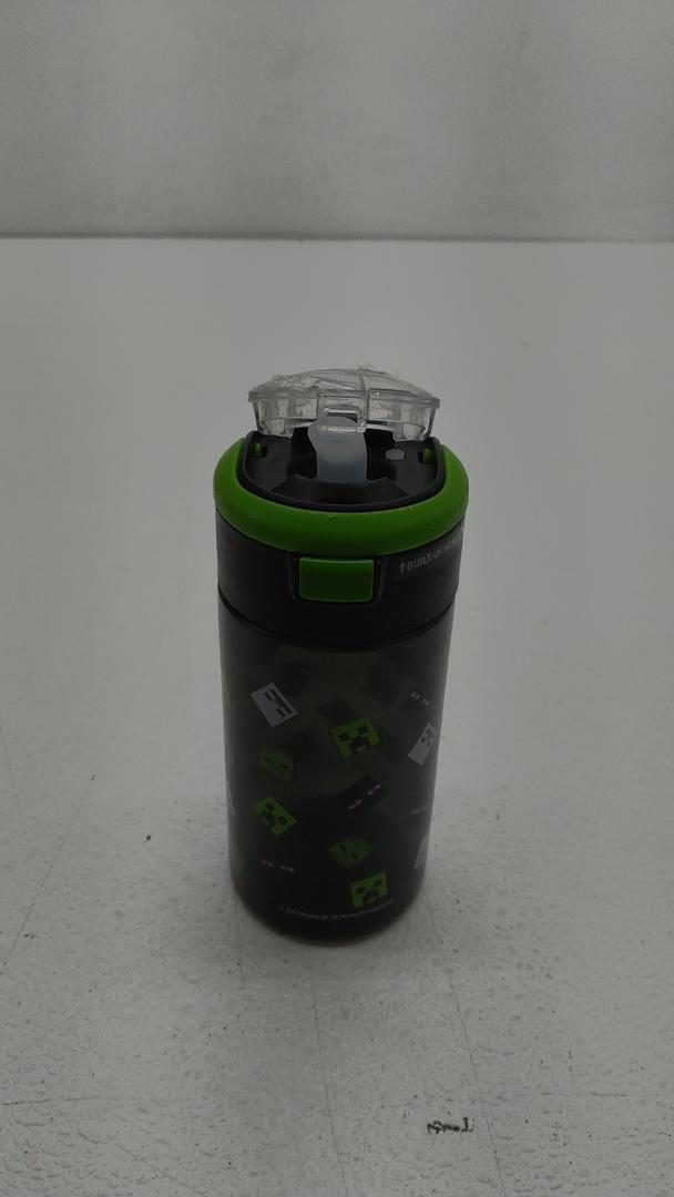 Kids Insulated Bottle - Minecraft