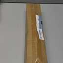 GXOACKJ Curtain Rods for windows 48 to 84-93 inch, 5/8 inch Decorative Matte Black Splicing Heavy Duty Metal Curtain Rod set with Brackets