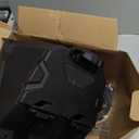 KEMIMOTO PRO XP Electronic Device Mounts with Storage Box, UTV Electronic Device Holder GPS Mount Phone Tablet Mount Compatible with Polaris 2020-2024 RZR PRO XP/XP4 2022 2023 2024 RZR PRO R/Turbo R