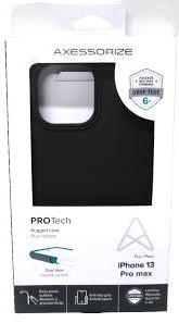Axessorize PROTech Phone Case Compatible with iPhone 11 Pro Max- Black And Jasco 6ft. Auxiliary Audio Cable,   Black Axessorize PROTech Phone Case Compatible with iPhone 11 Pro Max- Black And Jasco 6ft. Auxiliary Audio Cable,   Black