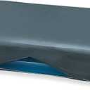 Intex B008VQWPDK Rectangular Pool Cover for Swim Centers 58412EP, 1 Pack Multi