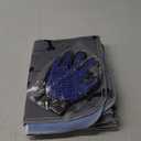 Washable Dog Pee Pads with Puppy Grooming Gloves, Puppy Pads, Reusable Pet Training Pads, Large Dog Pee Pad, Waterproof Pet Pads for Dog Bed Mat, Super Absorbing Whelping Pads (24x36 Inch (Pack of 2))