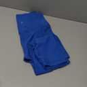 CRZ YOGA Butterluxe Workout Leggings Pockets 25'' - High Waisted Gym Womens Yoga Pants Buttery Soft (Small, Sparkle Blue)